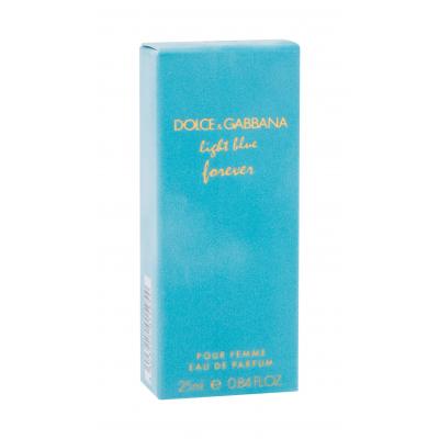 Dolce&amp;Gabbana Light Blue Forever Parfumovaná voda pre ženy 25 ml