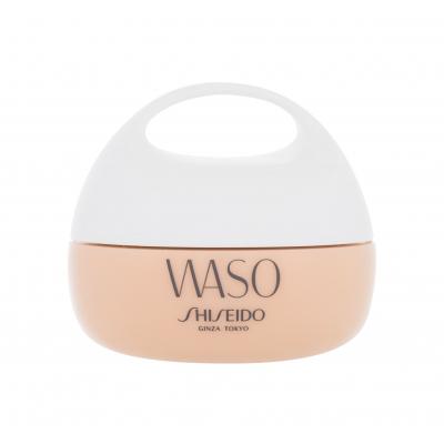 Shiseido Waso Giga-Hydrating Rich Denný pleťový krém pre ženy 50 ml