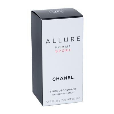 Chanel Allure Homme Sport Dezodorant pre mužov 75 ml poškodená krabička