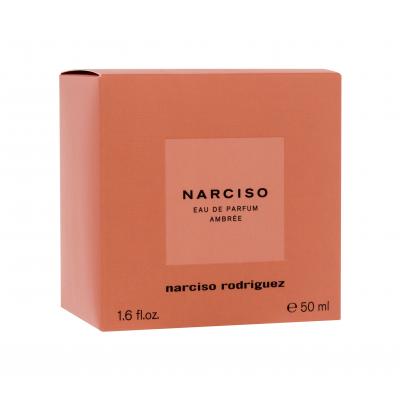 Narciso Rodriguez Narciso Ambrée Parfumovaná voda pre ženy 50 ml