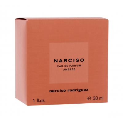 Narciso Rodriguez Narciso Ambrée Parfumovaná voda pre ženy 30 ml