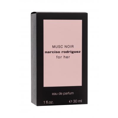 Narciso Rodriguez For Her Musc Noir Parfumovaná voda pre ženy 30 ml