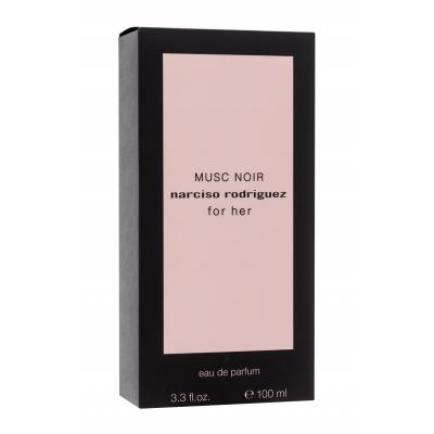 Narciso Rodriguez For Her Musc Noir Parfumovaná voda pre ženy 100 ml