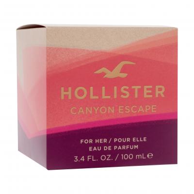 Hollister Canyon Escape Parfumovaná voda pre ženy 100 ml