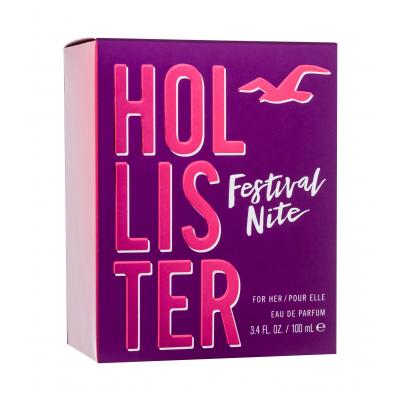 Hollister Festival Nite Parfumovaná voda pre ženy 100 ml