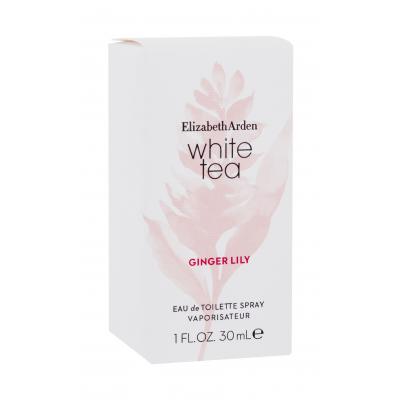 Elizabeth Arden White Tea Ginger Lily Toaletná voda pre ženy 30 ml