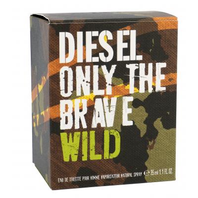 Diesel Only The Brave Wild Toaletná voda pre mužov 35 ml