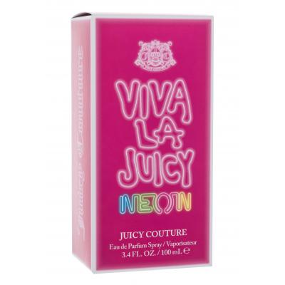 Juicy Couture Viva La Juicy Neon Parfumovaná voda pre ženy 100 ml