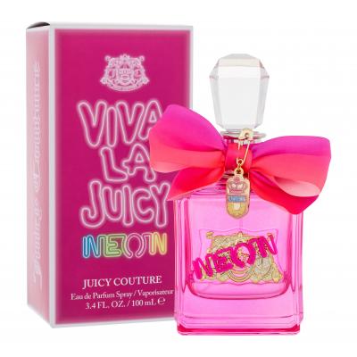 Juicy Couture Viva La Juicy Neon Parfumovaná voda pre ženy 100 ml