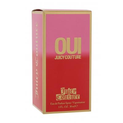 Juicy Couture Juicy Couture Oui Parfumovaná voda pre ženy 30 ml