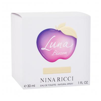 Nina Ricci Luna Blossom Toaletná voda pre ženy 30 ml