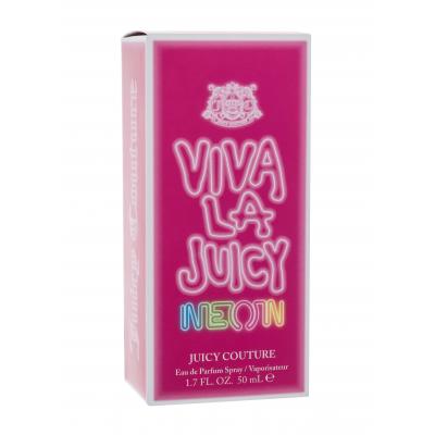 Juicy Couture Viva La Juicy Neon Parfumovaná voda pre ženy 50 ml
