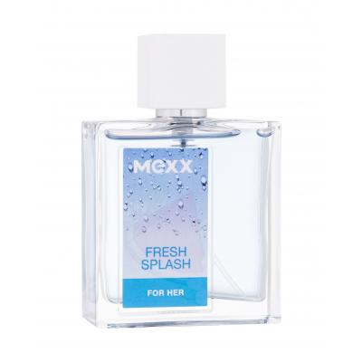 Mexx Fresh Splash Toaletná voda pre ženy 50 ml