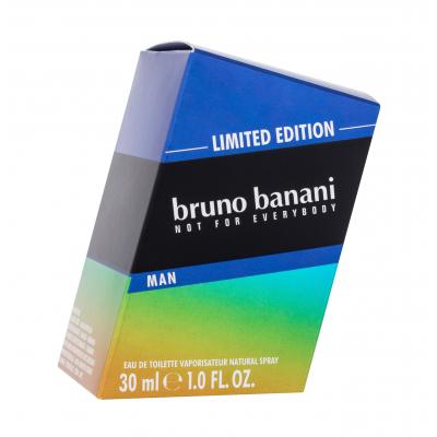 Bruno Banani Man Limited Edition Toaletná voda pre mužov 30 ml
