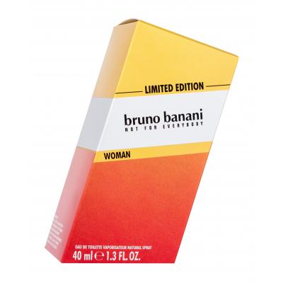Bruno Banani Woman Limited Edition Toaletná voda pre ženy 40 ml