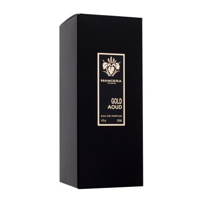 MANCERA Les Confidentiels Gold Aoud Parfumovaná voda 120 ml