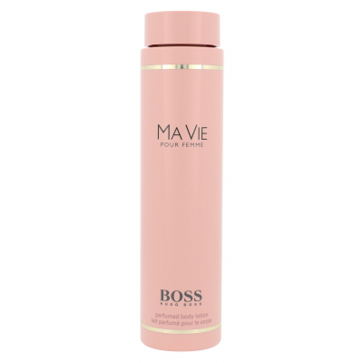 HUGO BOSS Boss Ma Vie Telové mlieko pre ženy 200 ml