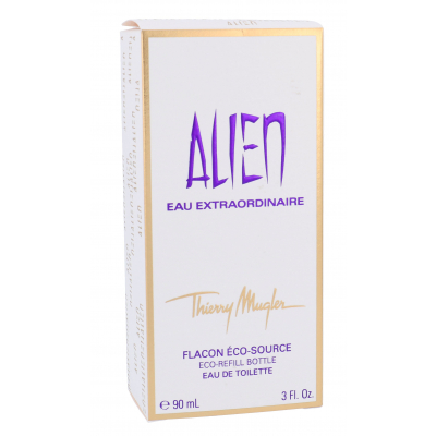 Thierry Mugler Alien Eau Extraordinaire Toaletná voda pre ženy Náplň 90 ml