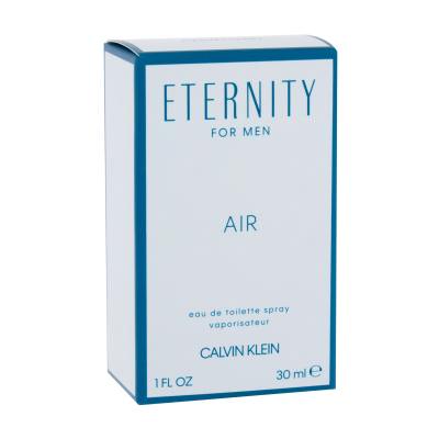 Calvin Klein Eternity Air For Men Toaletná voda pre mužov 30 ml