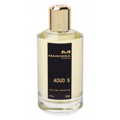 MANCERA Aoud S Parfumovaná voda pre ženy 120 ml