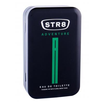 STR8 Adventure Toaletná voda pre mužov 100 ml