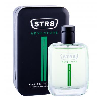 STR8 Adventure Toaletná voda pre mužov 100 ml