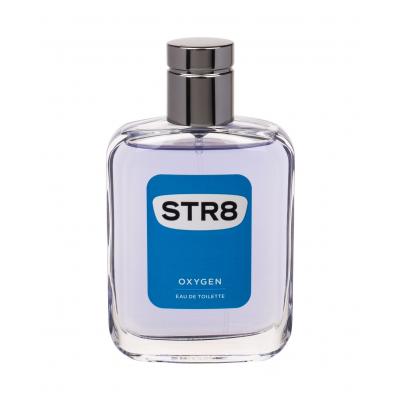 STR8 Oxygen Toaletná voda pre mužov 100 ml