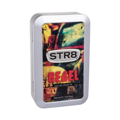 STR8 Rebel Toaletná voda pre mužov 100 ml