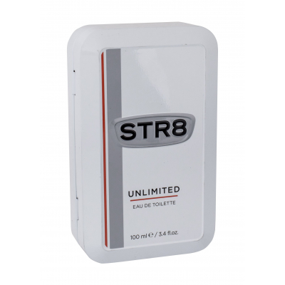 STR8 Unlimited Toaletná voda pre mužov 100 ml