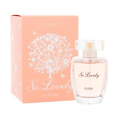 ELODE So Lovely Parfumovaná voda pre ženy 100 ml