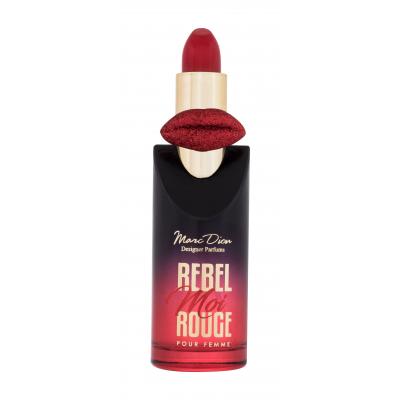 Marc Dion Rebel Moi Rouge Parfumovaná voda pre ženy 100 ml