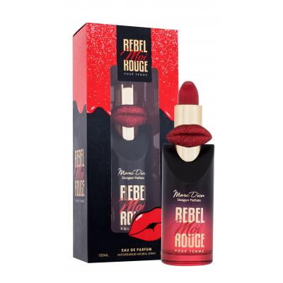 Marc Dion Rebel Moi Rouge Parfumovaná voda pre ženy 100 ml