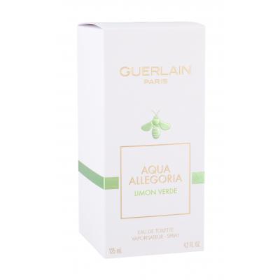 Guerlain Aqua Allegoria Limon Verde Toaletná voda 125 ml