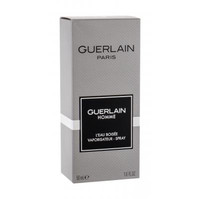 Guerlain L´Homme L´Eau Boisée Toaletná voda pre mužov 50 ml