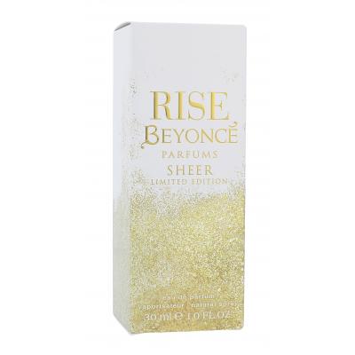 Beyonce Rise Sheer Parfumovaná voda pre ženy 30 ml