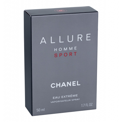 Chanel Allure Homme Sport Eau Extreme Parfumovaná voda pre mužov 50 ml