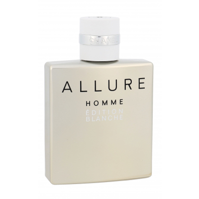 Chanel Allure Homme Edition Blanche Parfumovaná voda pre mužov 50 ml