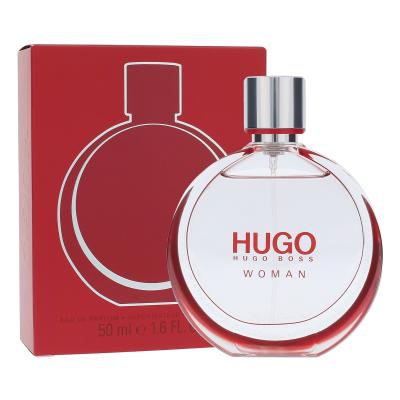 HUGO BOSS Hugo Woman Parfumovaná voda pre ženy 50 ml