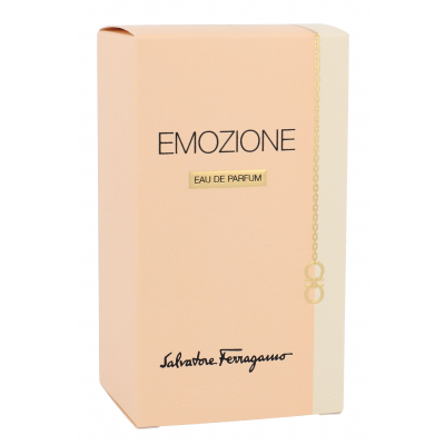 Salvatore Ferragamo Emozione Parfumovaná voda pre ženy 30 ml