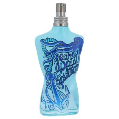 Jean Paul Gaultier Le Male Summer 2014 Kolínska voda pre mužov 125 ml tester