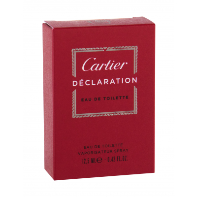 Cartier Déclaration Toaletná voda pre mužov 12,5 ml