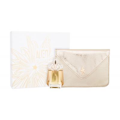 Mugler Alien Goddess Darčeková kazeta parfumovaná voda 30 ml + kozmetická taštička Naplniteľný