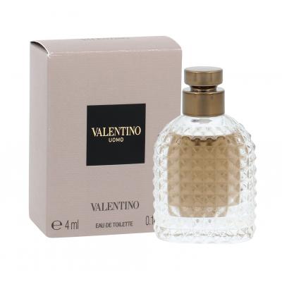 Valentino Valentino Uomo Toaletná voda pre mužov 4 ml