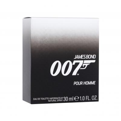 James Bond 007 James Bond 007 Pour Homme Toaletná voda pre mužov 30 ml