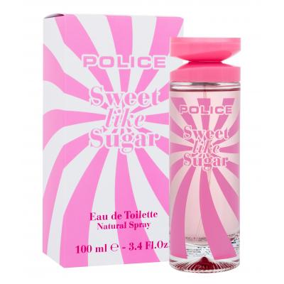 Police Sweet Like Sugar Toaletná voda pre ženy 100 ml