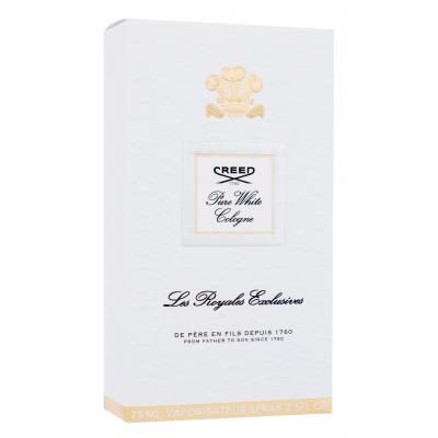 Creed Les Royales Exclusives Pure White Cologne Parfumovaná voda 75 ml