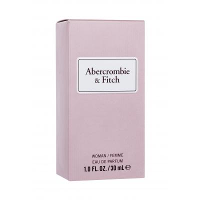 Abercrombie &amp; Fitch First Instinct Parfumovaná voda pre ženy 30 ml
