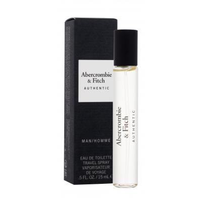 Abercrombie & Fitch Authentic Toaletná voda pre mužov 15 ml