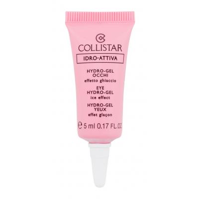 Collistar Idro-Attiva Eye Hydro-Gel Očný gél pre ženy 5 ml tester