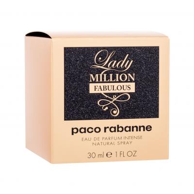 Paco Rabanne Lady Million Fabulous Parfumovaná voda pre ženy 30 ml